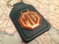 Porte-clés Badge MG MGB MGC