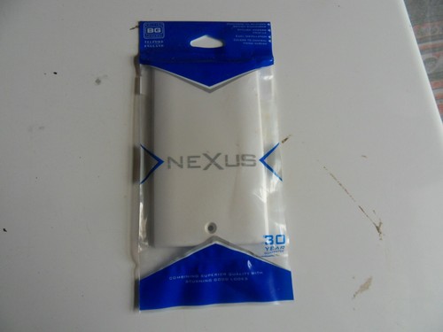 Plaque vierge nexus - bg, 2