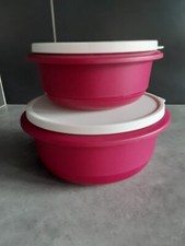 lot saladiers Bols Tupperware