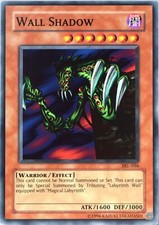 carte YU-GI-OH SRL-EN056 Wall