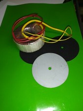 Transformateur torique 12