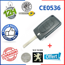 Coque Clé Plip PEUGEOT