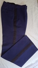 Pantalon bleu Gendarmerie /