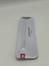 Caran d'Ache 849 Claim Your Style Ballpoint Pen - Clay Green