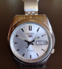 Montre Homme Seiko 5 Automatic