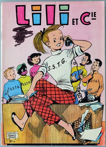 Espiegle lili - espiegle,