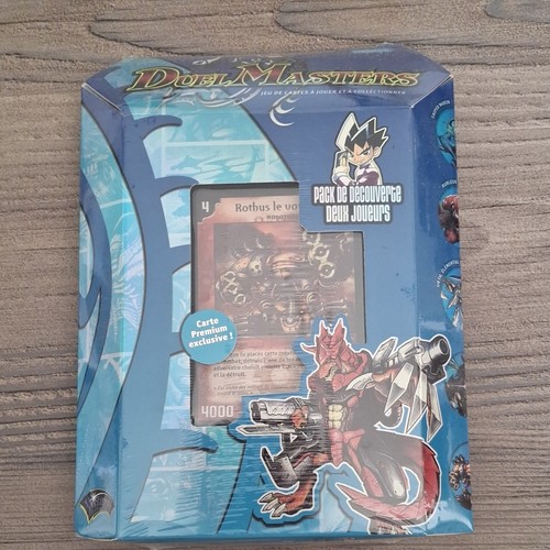 Duel masters pack découverte - duel,