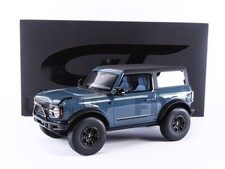 GT SPIRIT 1/18 - FORD BRONCO - FIRST EDITION GT359