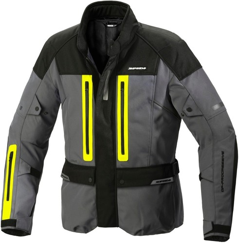 Veste textile moto spidi - textile,