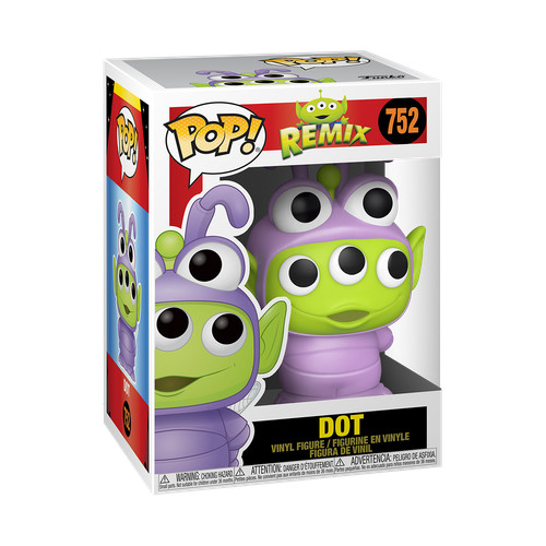 Disney pixar remix dot 75 - pixar,