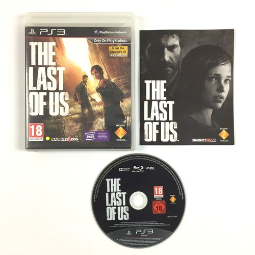 The last ps3 - of, jeu