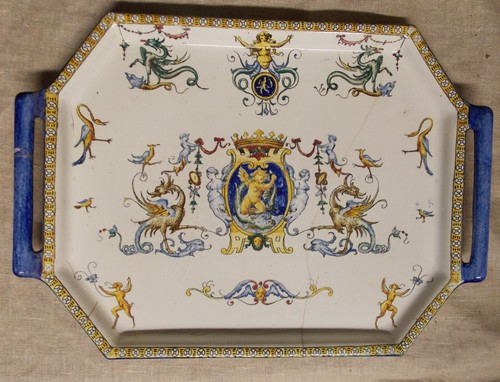 Ancien plateau gien - ancien,