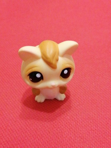 Littlest petshop lps furet - littlest, :