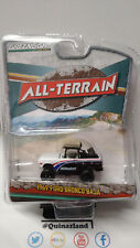 Greenlight All-Terrain BFGoodrich 1969 Ford Bronco Baja (NG66)
