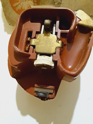 Brosse rotative spinterogène - rotative,