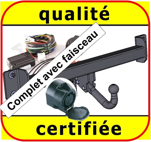 Attelage remorque pour bmw - pour, x3