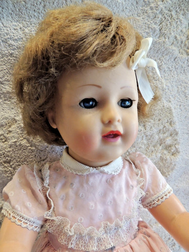 Poupée ancienne alice raynal - poupée,