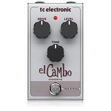 tc electronic overdrive EL