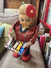 Ancien Automate Mécanique