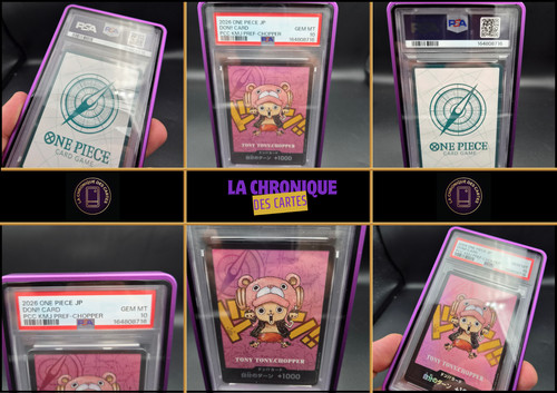 One piece don carte tony - one,