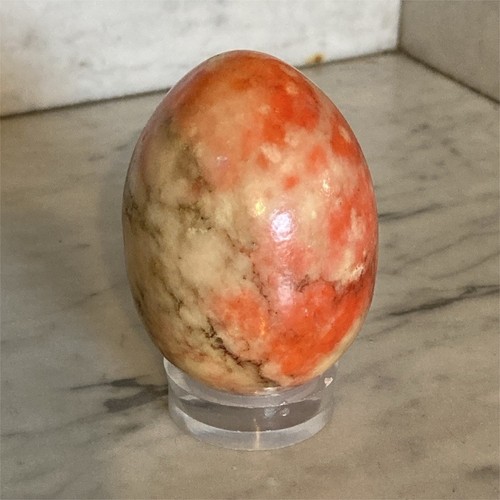 œuf pierre polie - Œuf,