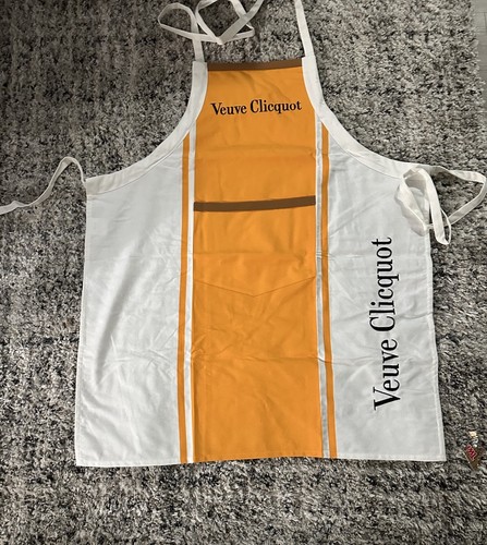 Veuve clicquot apron - veuve,