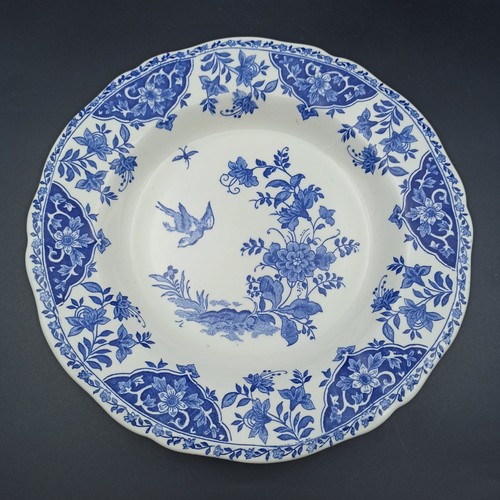 Gien assiette creuse en - creuse,
