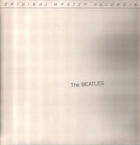 The beatles white - beatles, album