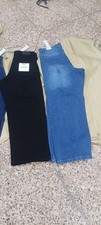 BAGGY JEANS {DENIM QUALITY}