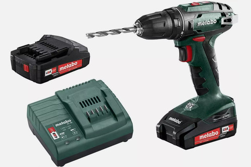 Perceuse visseuse metabo - metabo, 2