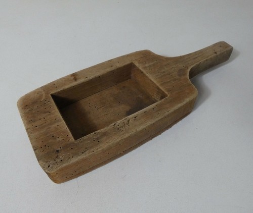 Ancien moule beurre - moule,