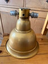 RARE Ancienne lampe/suspension
