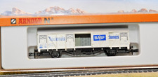 Freight Cars - N 1/160