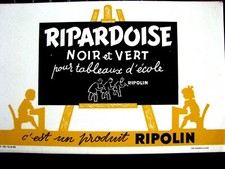  Ancien Buvard Peinture