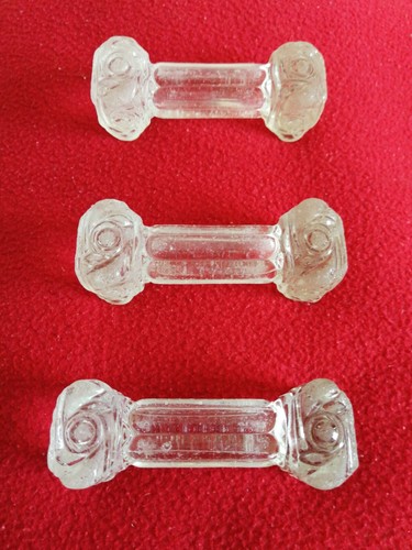 Portes couteaux verre - couteaux, en
