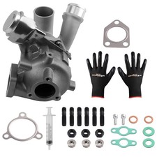 turbocompresseur pour Hyundai h-1 Cargo travel 2.5 CRDI 16v 125kw 28200-4a480