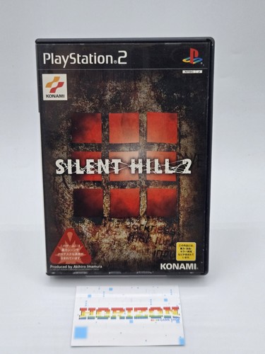 Silent hill ps2 - silent,