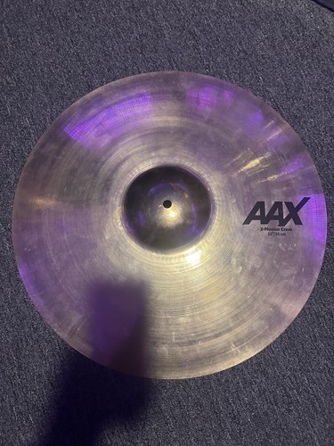 Sabian aax plosion - aax, x-plosion