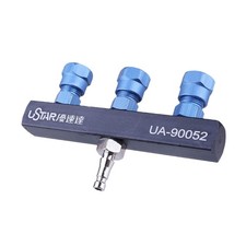 Séparateur de tuyau d'air