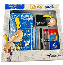 Pack  10 Accessoires Titeuf