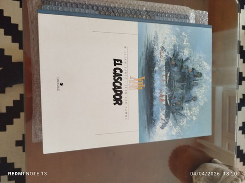 Tirage tête el cascador - tirage,