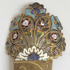 Ancien Pic Épingle à Cheveux