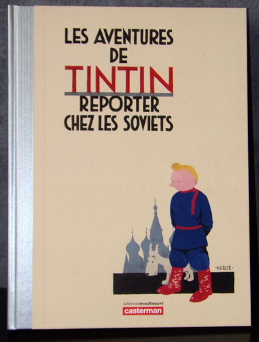 Tintin pays des - au,