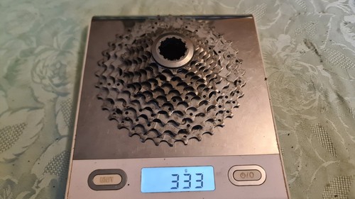 Cassette vtt velo shimano - velo, xt