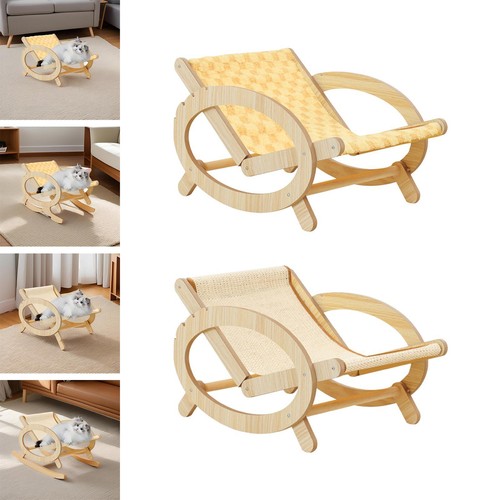 Lit hamac pour - , chaise