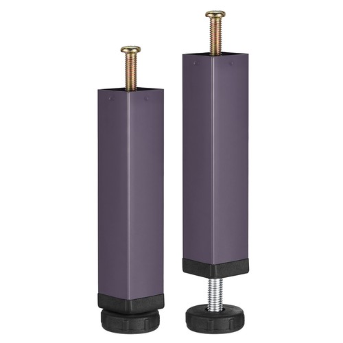 2pcs réglable support jambes - 2pcs,