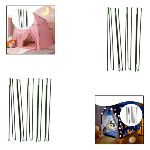 Ensemble poteaux fibre - poteaux,