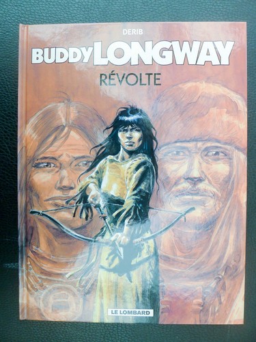 Derib buddy longway - derib,