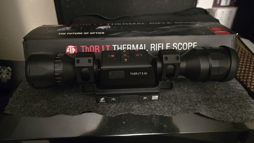 Atn thor 320 - atn, lt