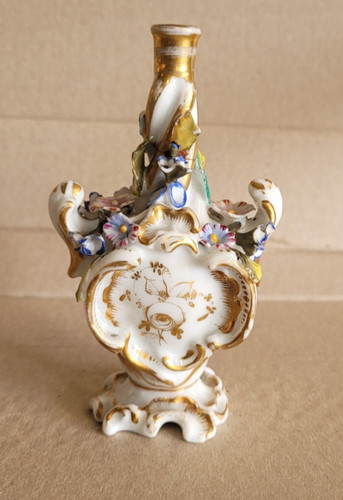 Flacon parfum ancien en - ,